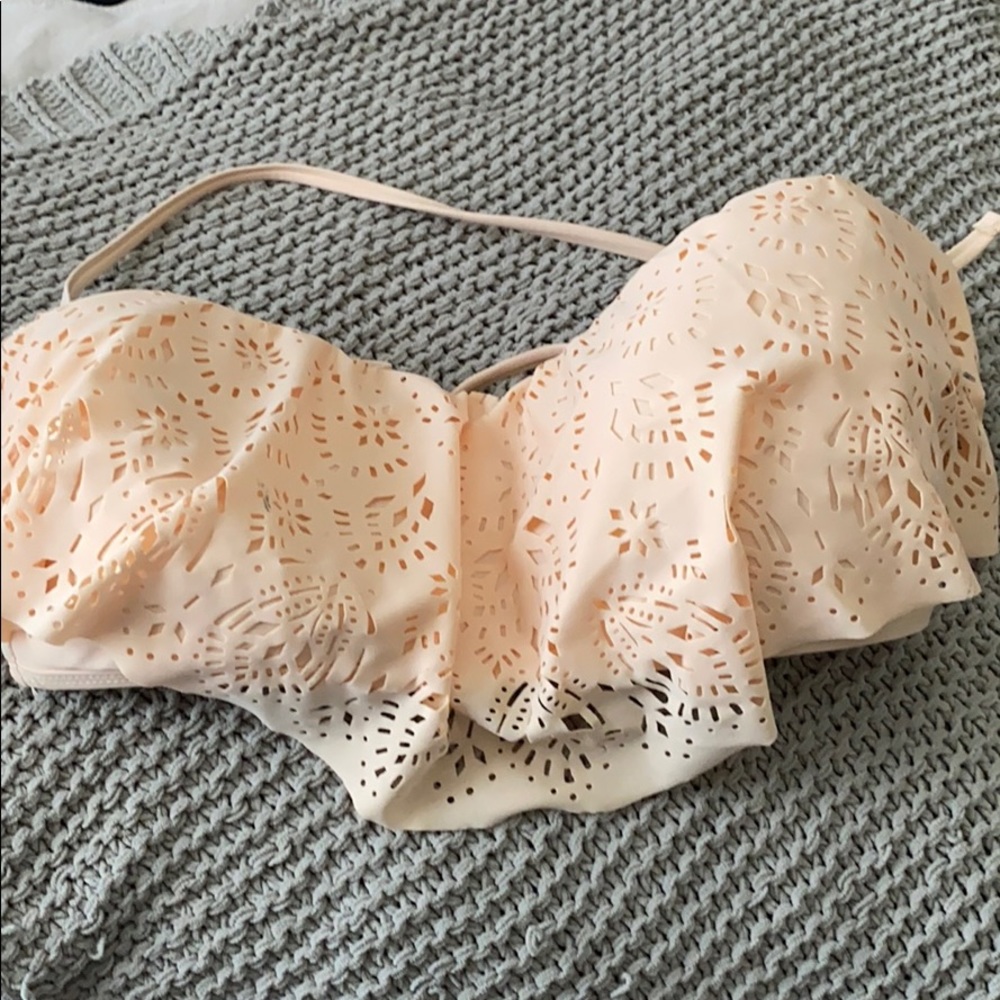 target swim top
